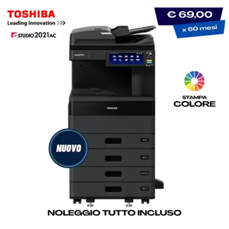 Toshiba e-STUDIO2021AC