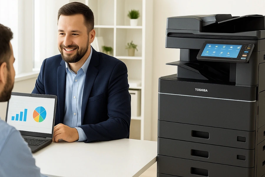 Analisi delle tue necessità