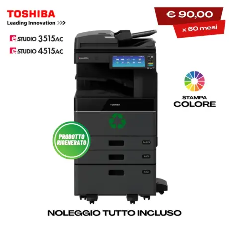 Toshiba e-STUDIO3515AC e e-STUDIO4515AC