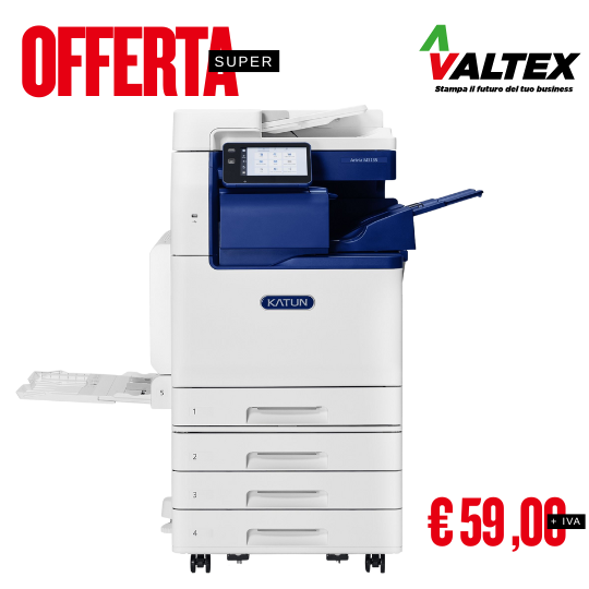 FOTOCOPIATRICE A NOLEGGIO KATUN ARIVIA C2125 – super